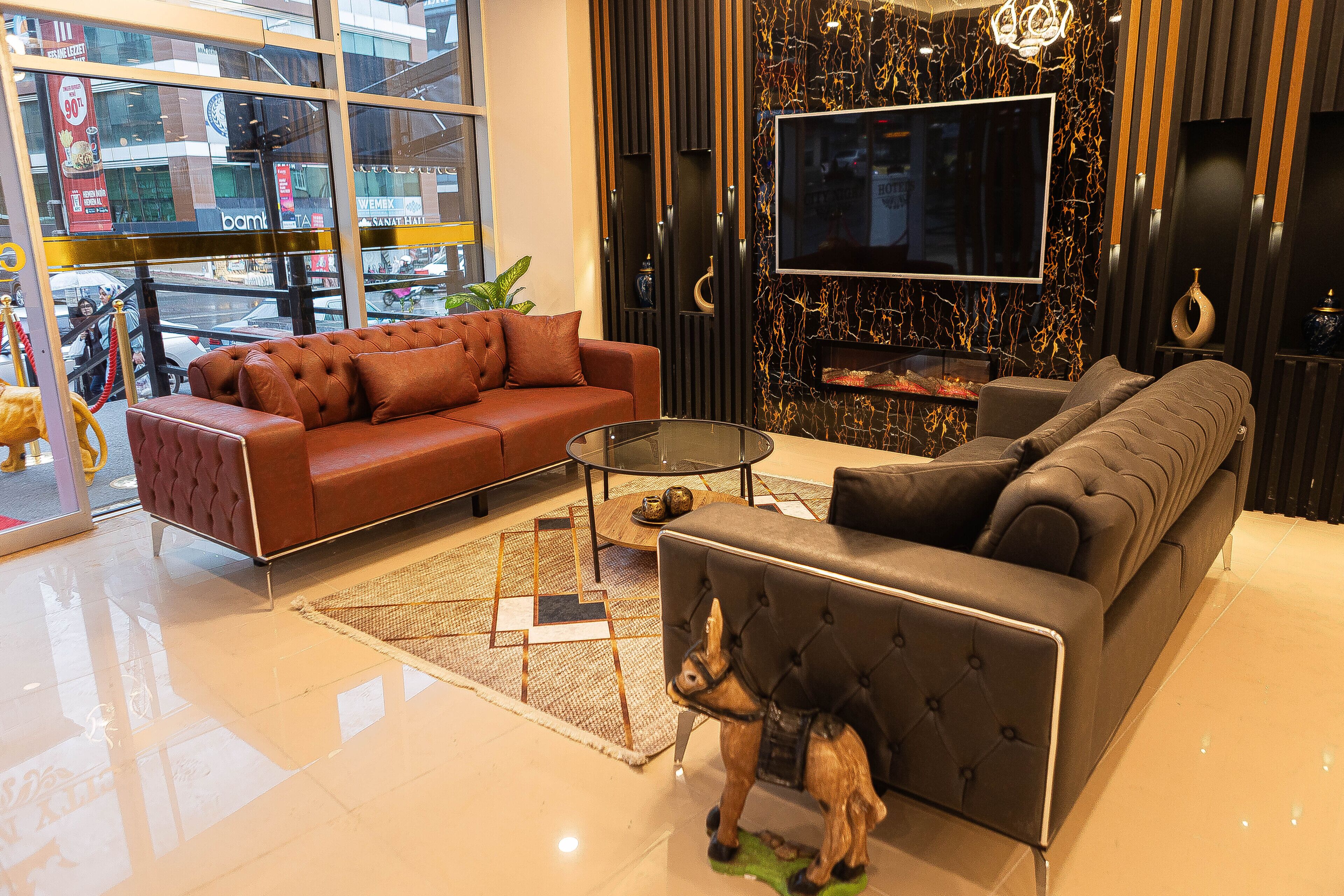 City Night Suites & Hotels