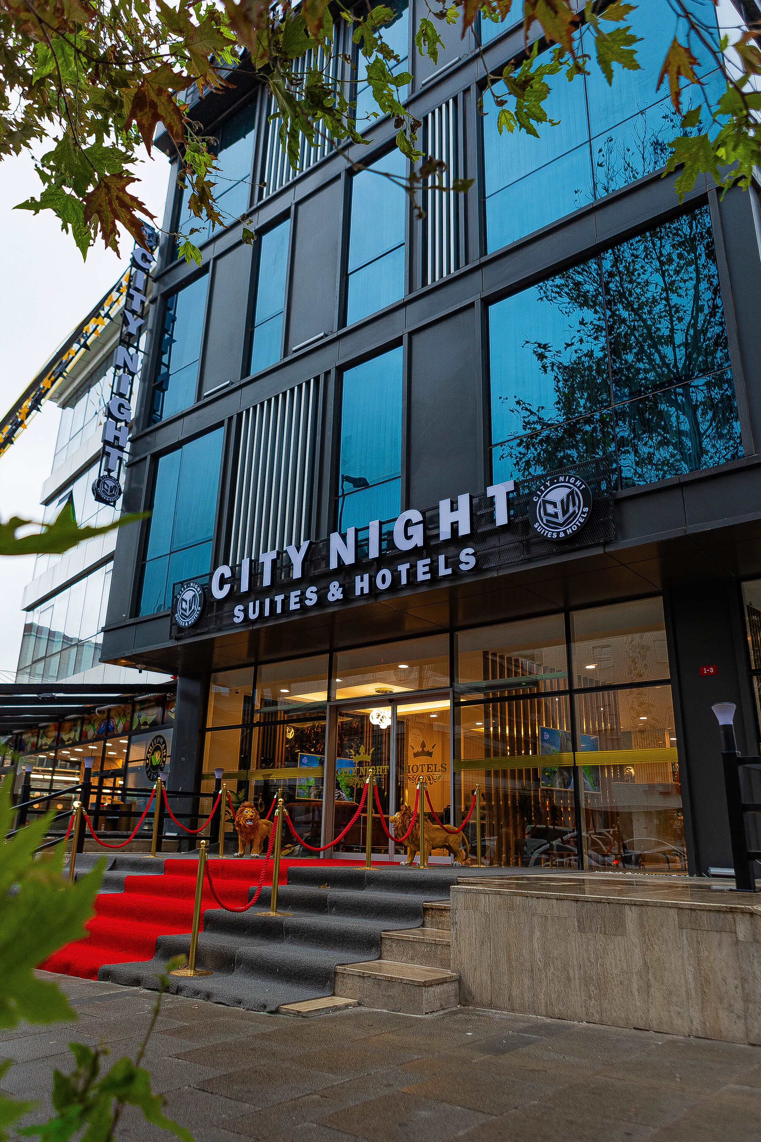 City Night Suites & Hotels