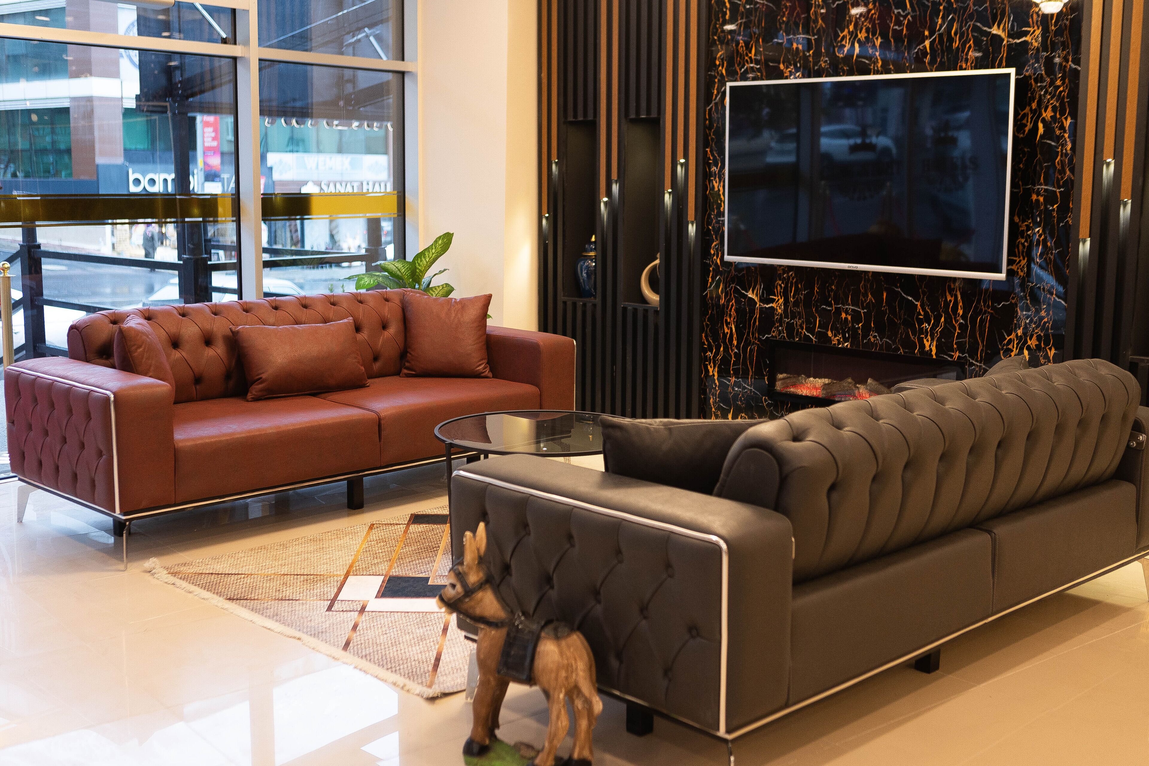 City Night Suites & Hotels