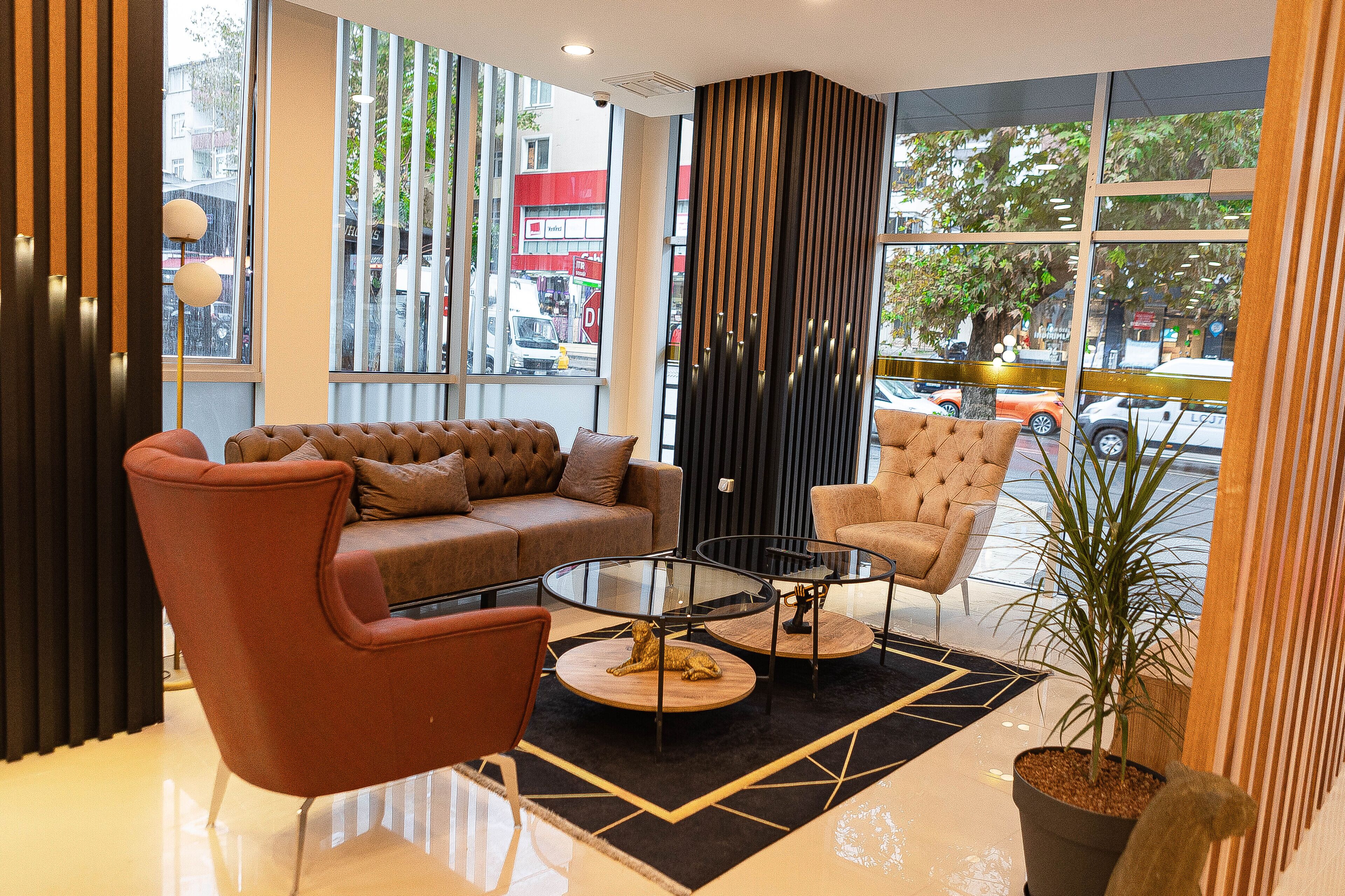 City Night Suites & Hotels