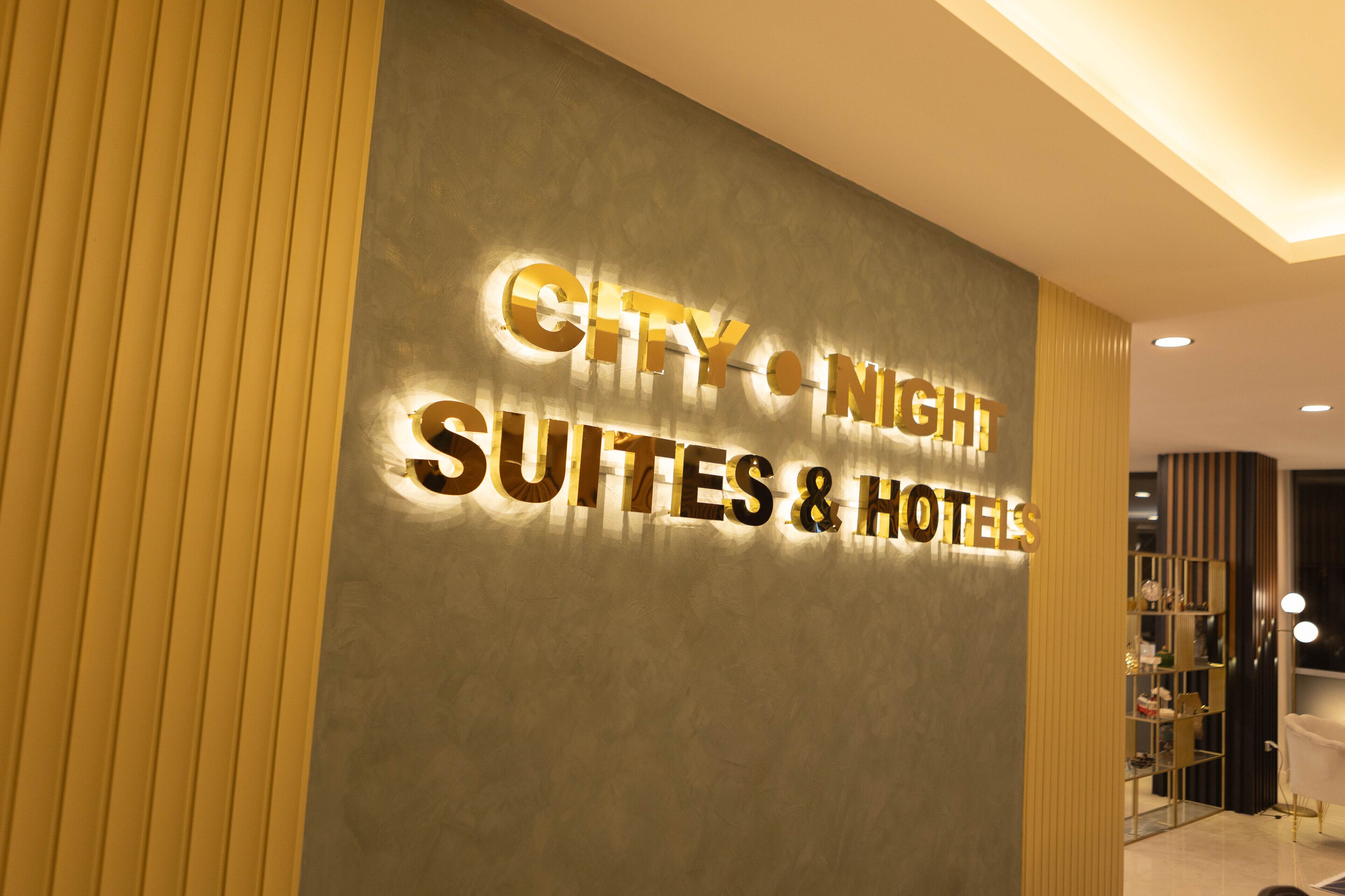City Night Suites & Hotels