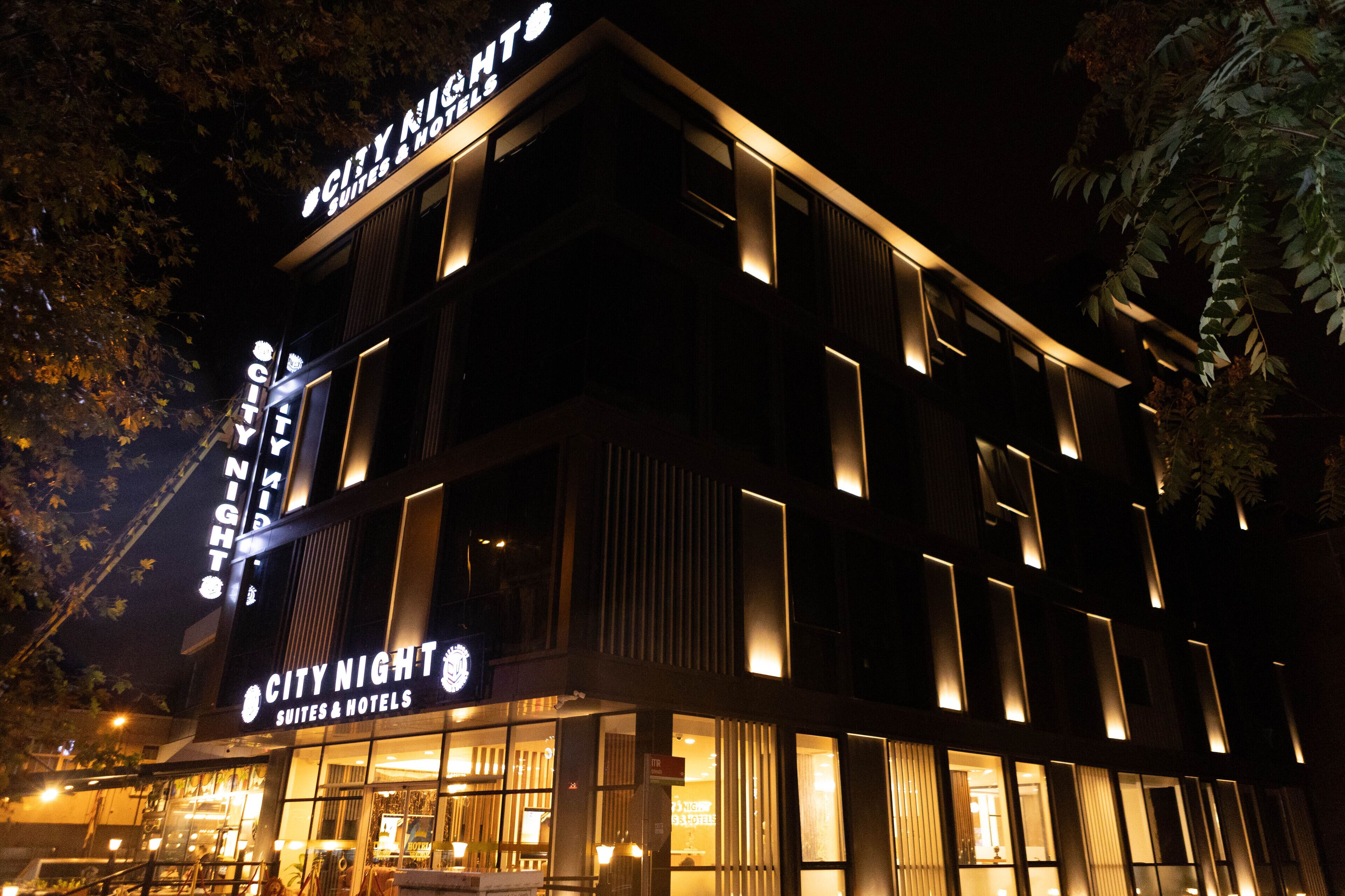 City Night Suites & Hotels