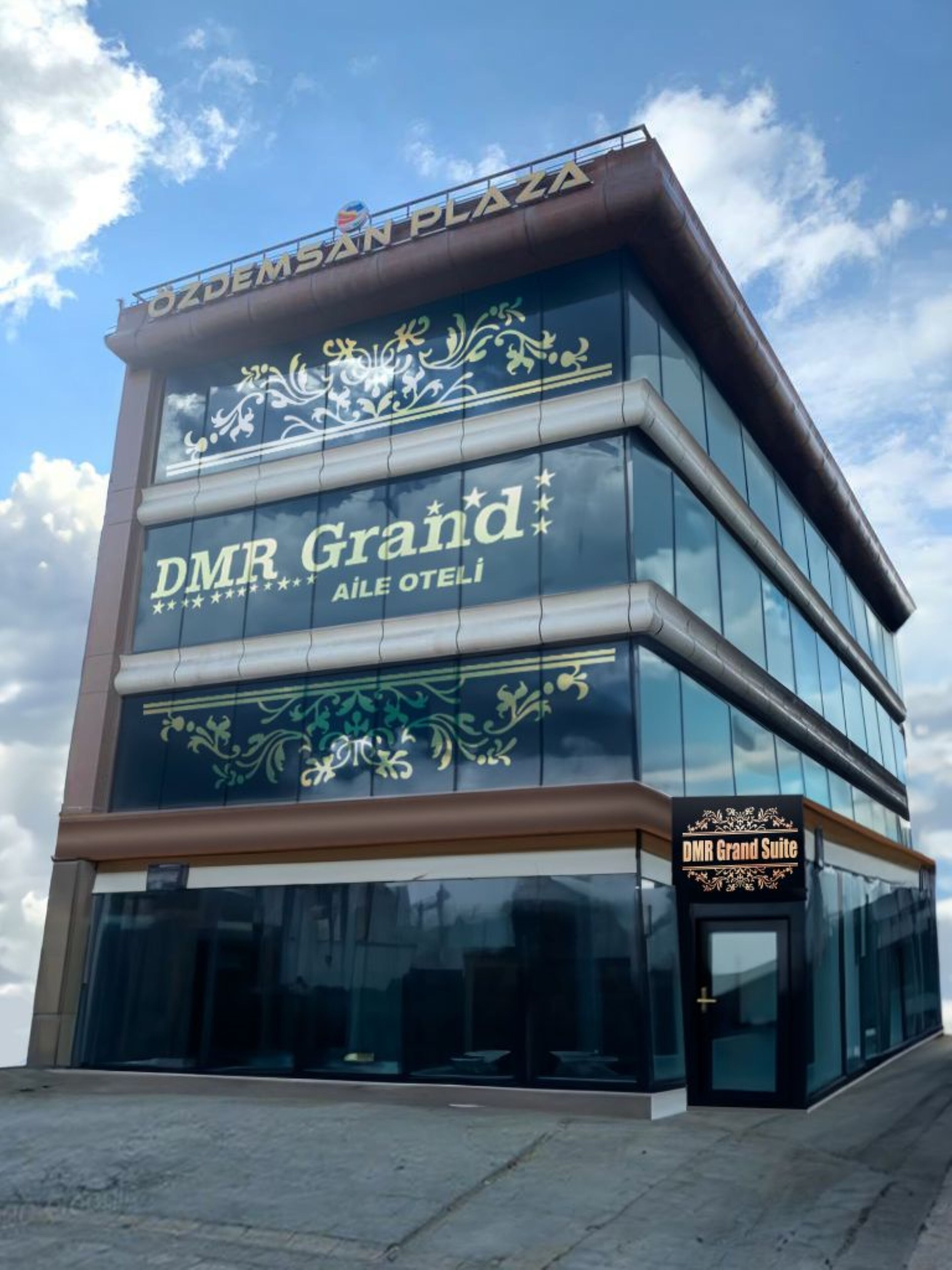 Dmr Grand Family Hotel Sancaktepe