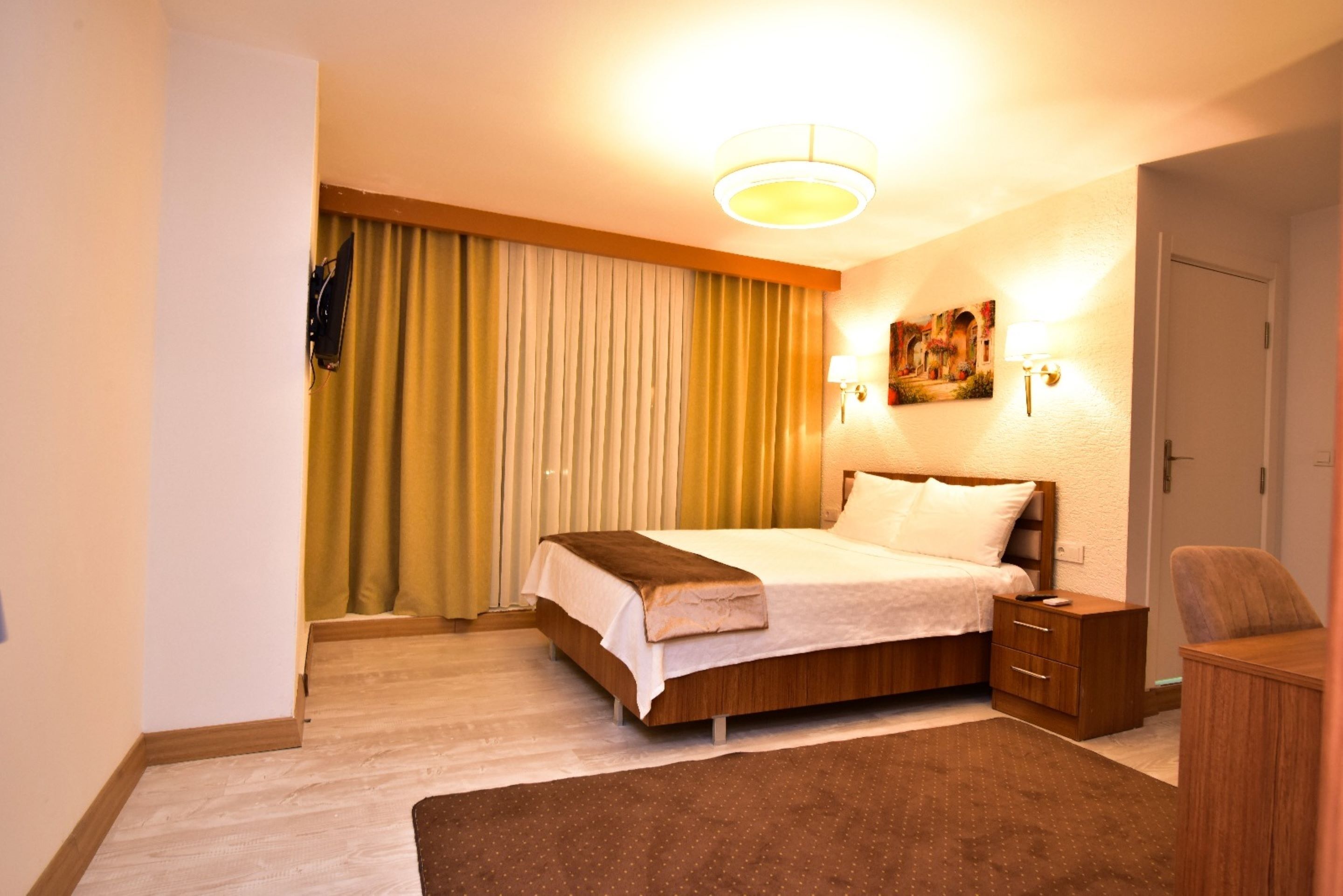 Dmr Grand Family Hotel Sancaktepe