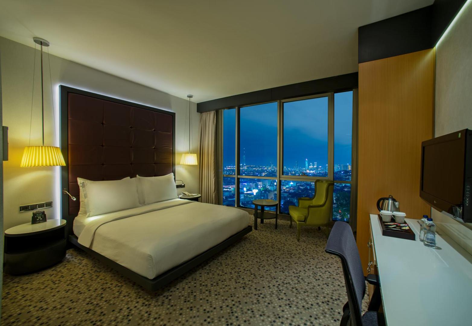 DoubleTree by Hilton Hotel Istanbul - Moda
