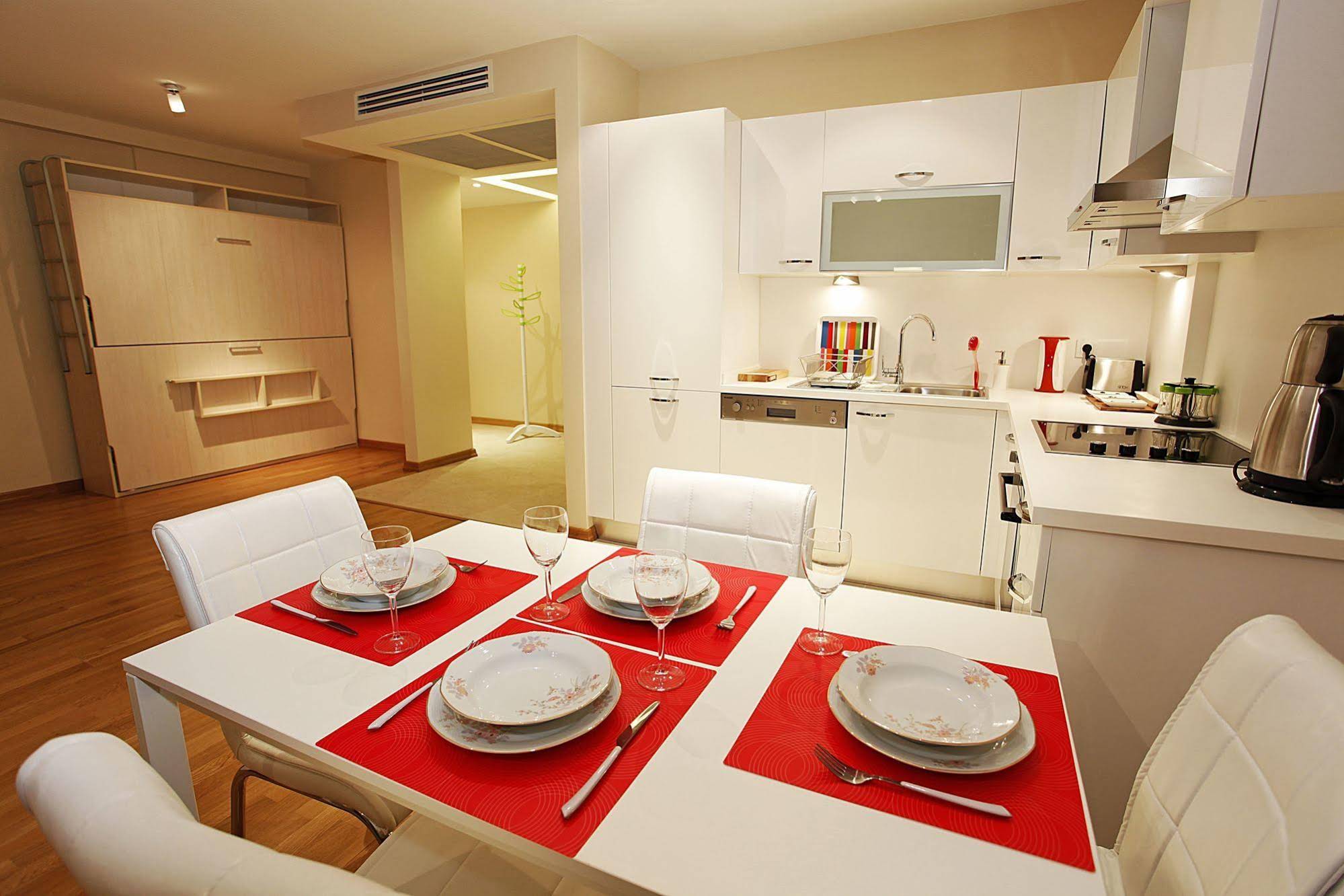 Elysium Residence Taksim