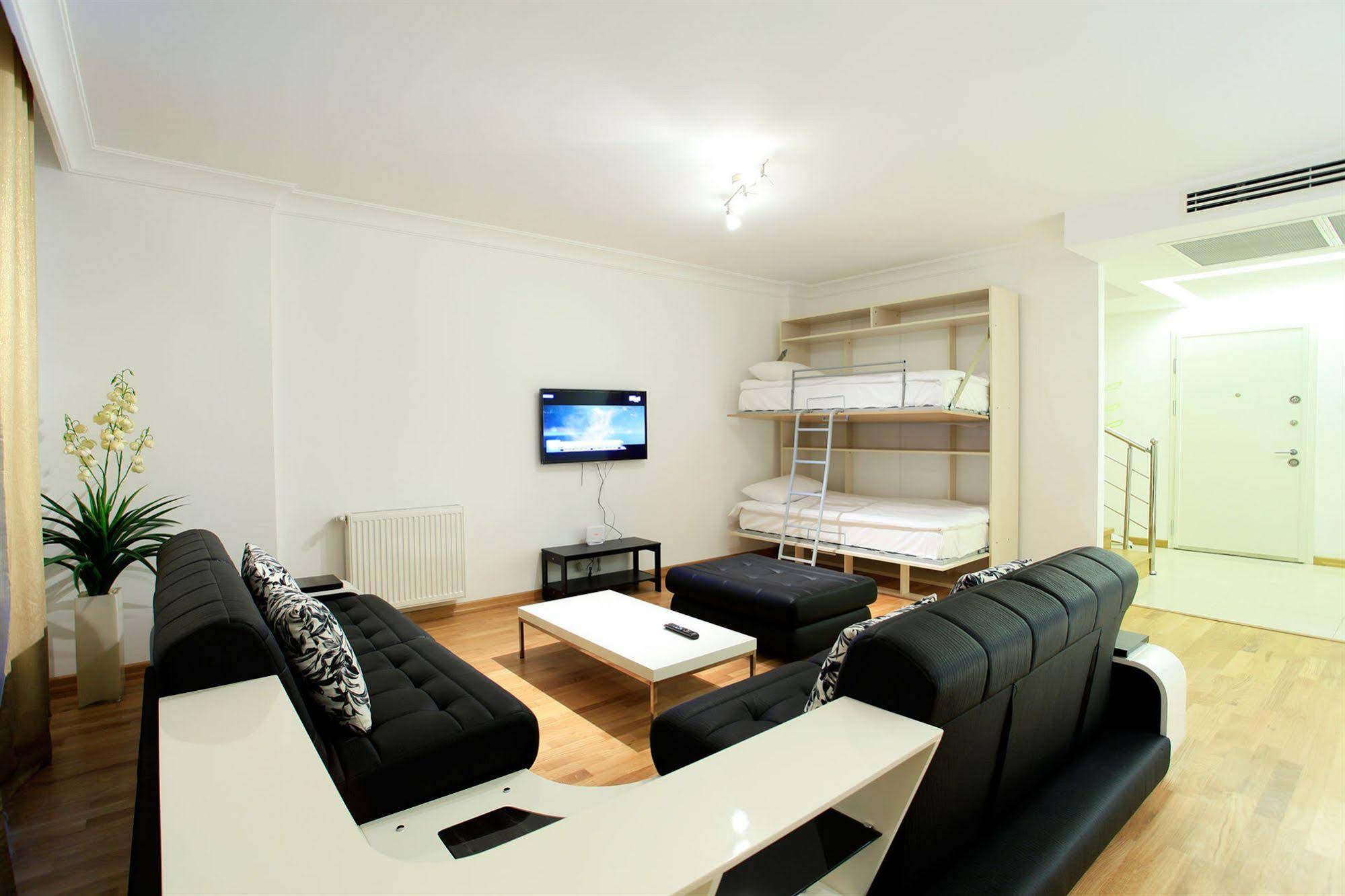 Elysium Residence Taksim