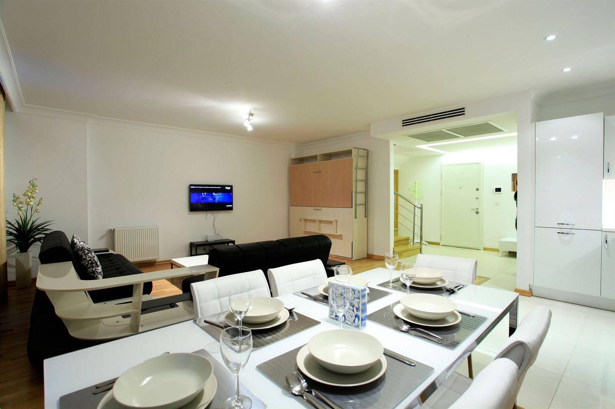 Elysium Residence Taksim