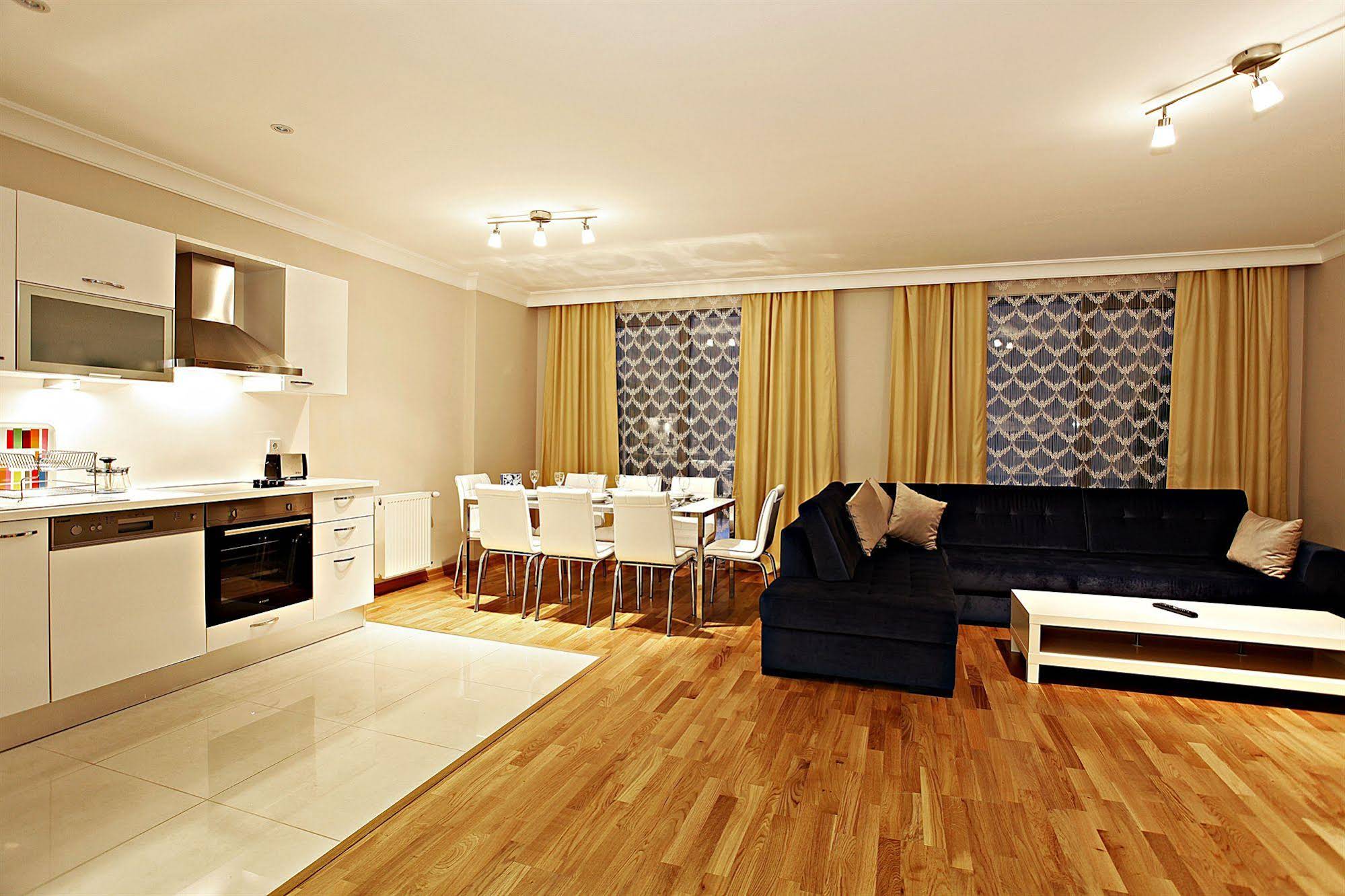 Elysium Residence Taksim