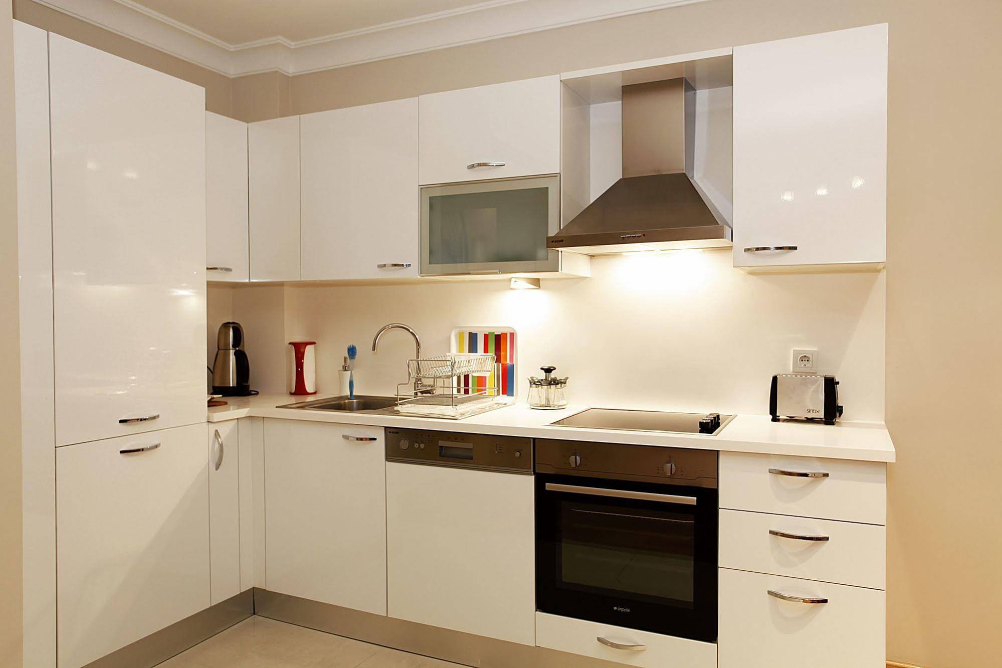 Elysium Residence Taksim