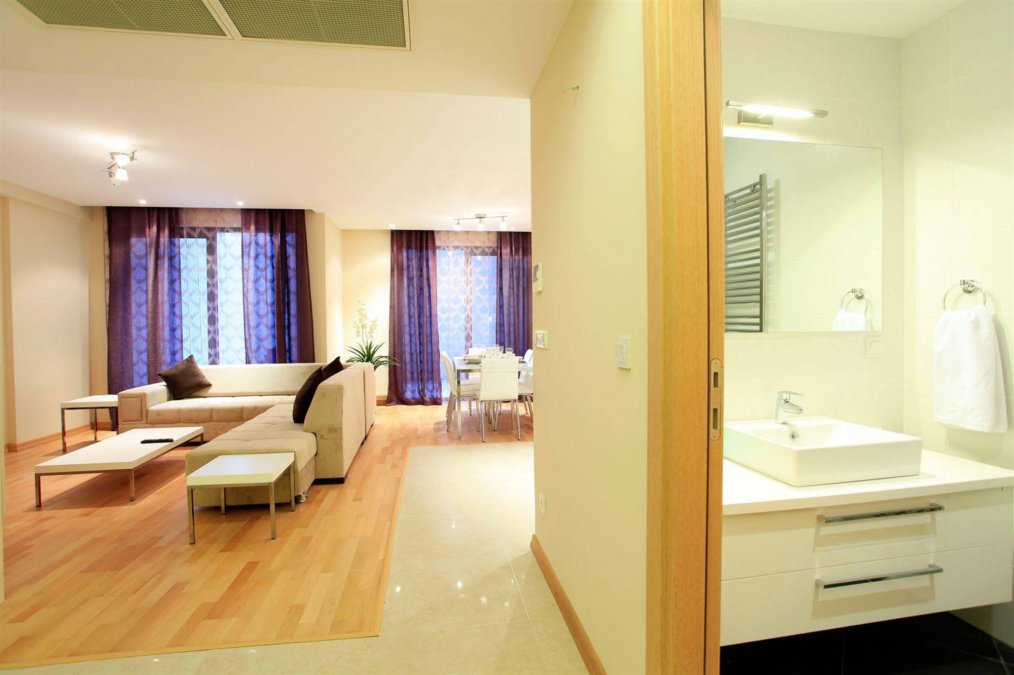 Elysium Residence Taksim