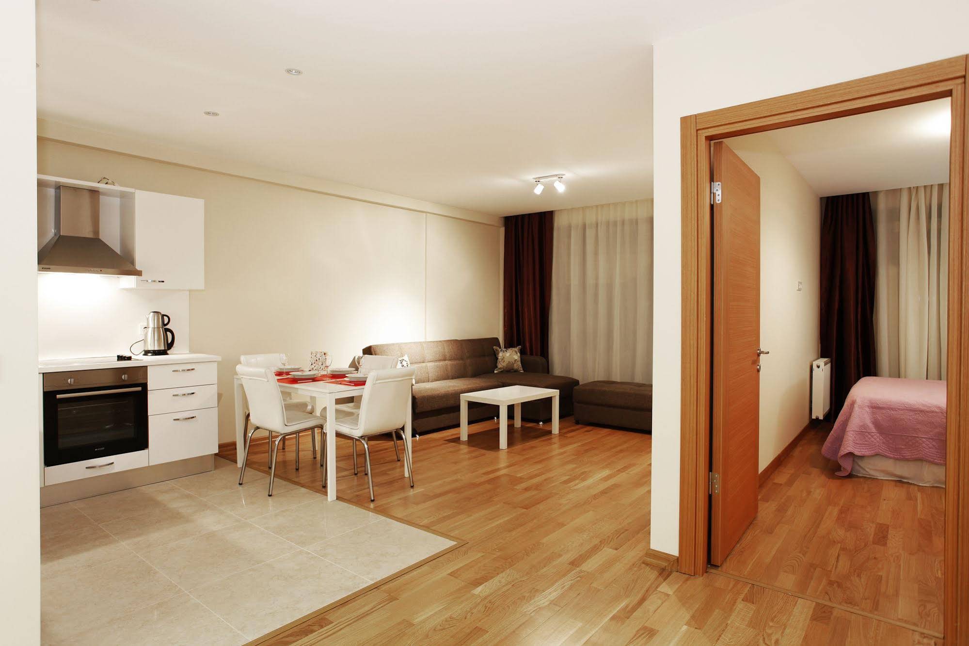 Elysium Residence Taksim