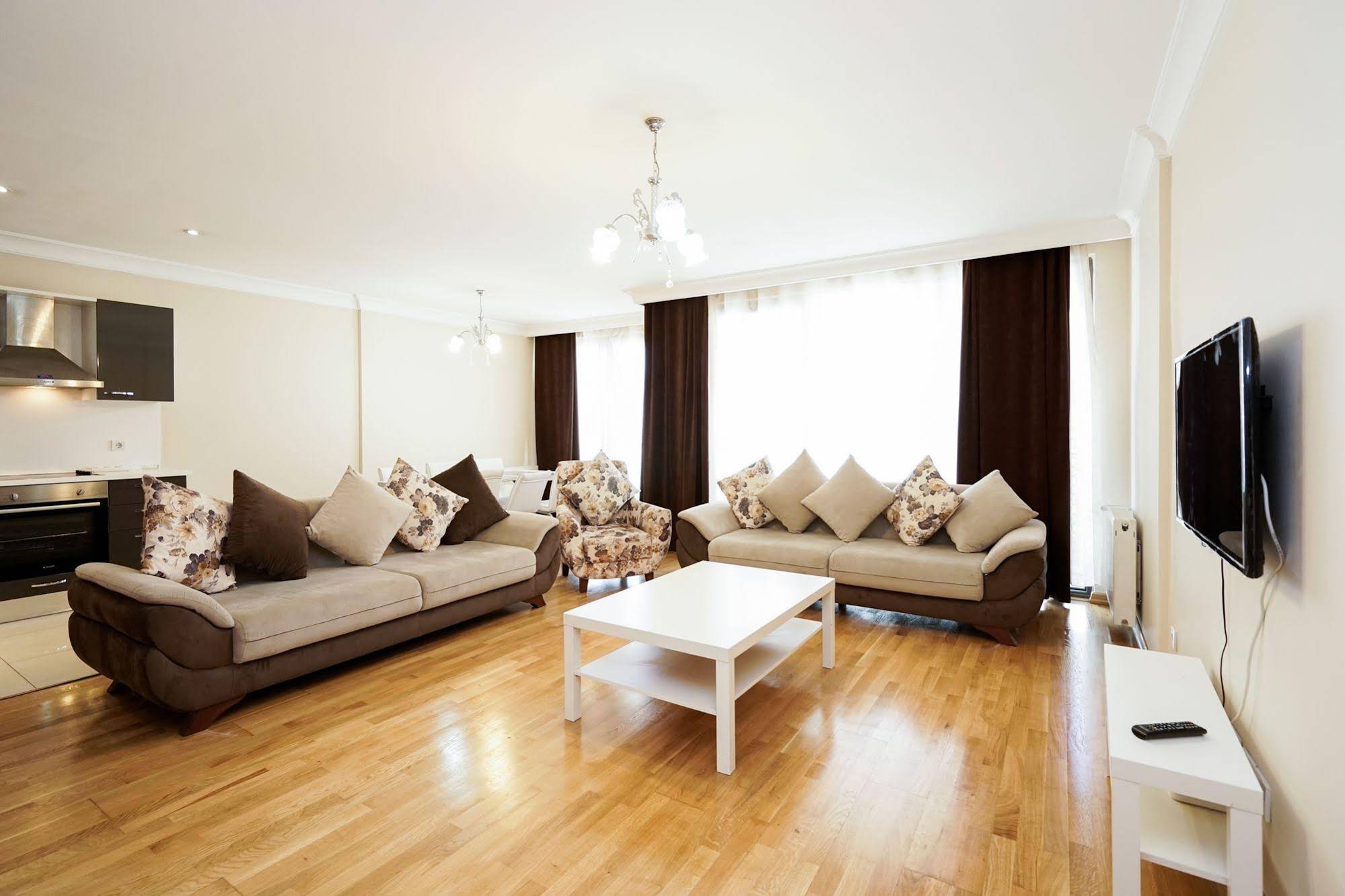 Elysium Residence Taksim