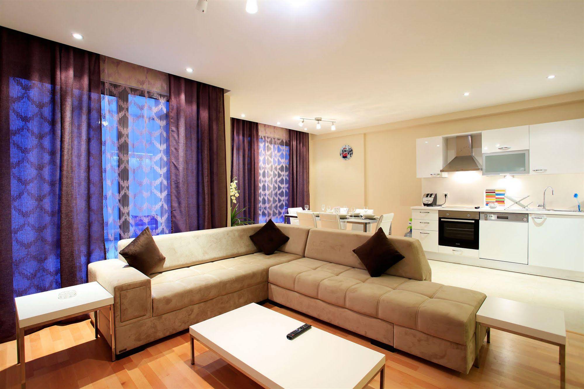 Elysium Residence Taksim