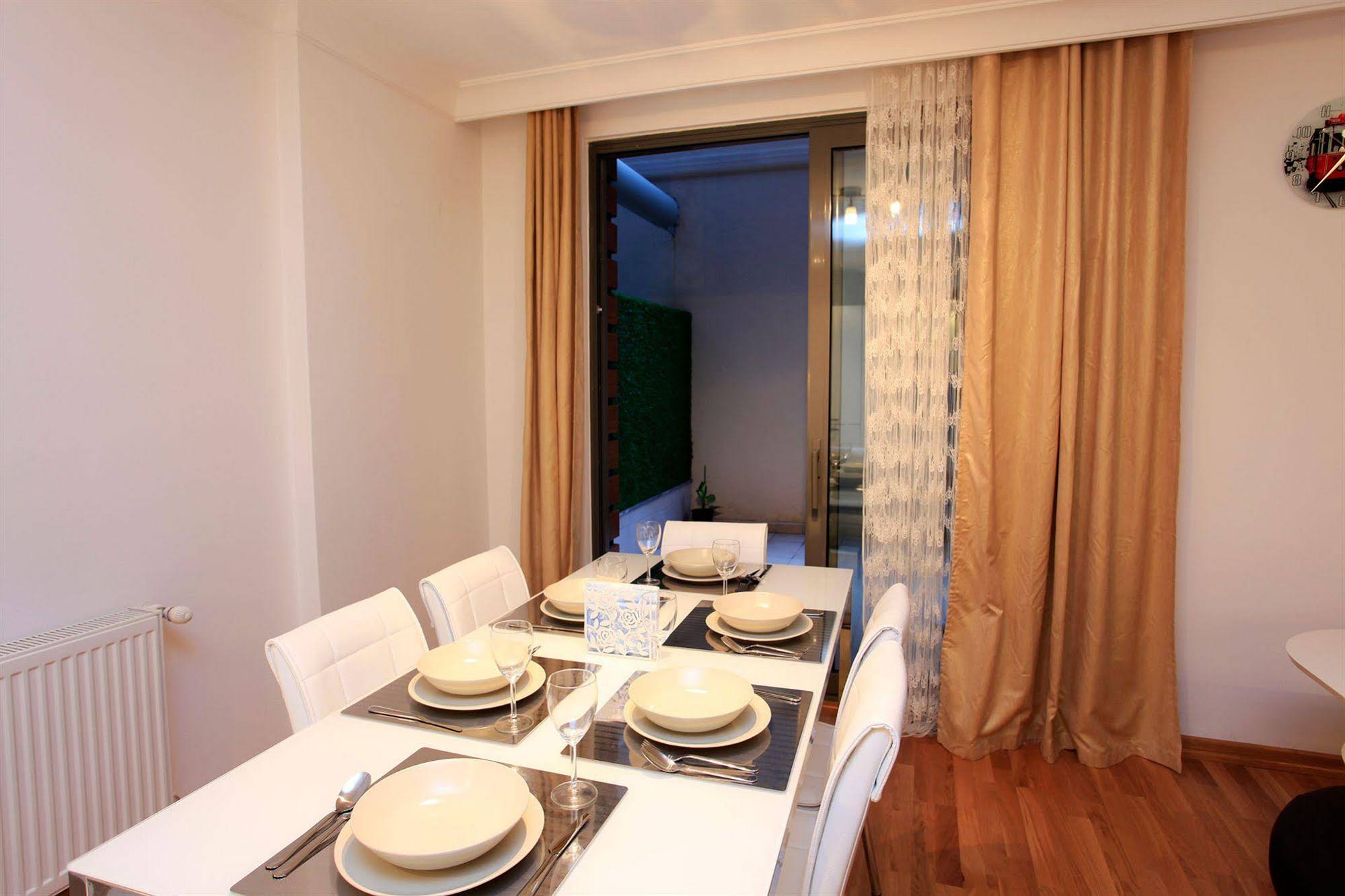 Elysium Residence Taksim