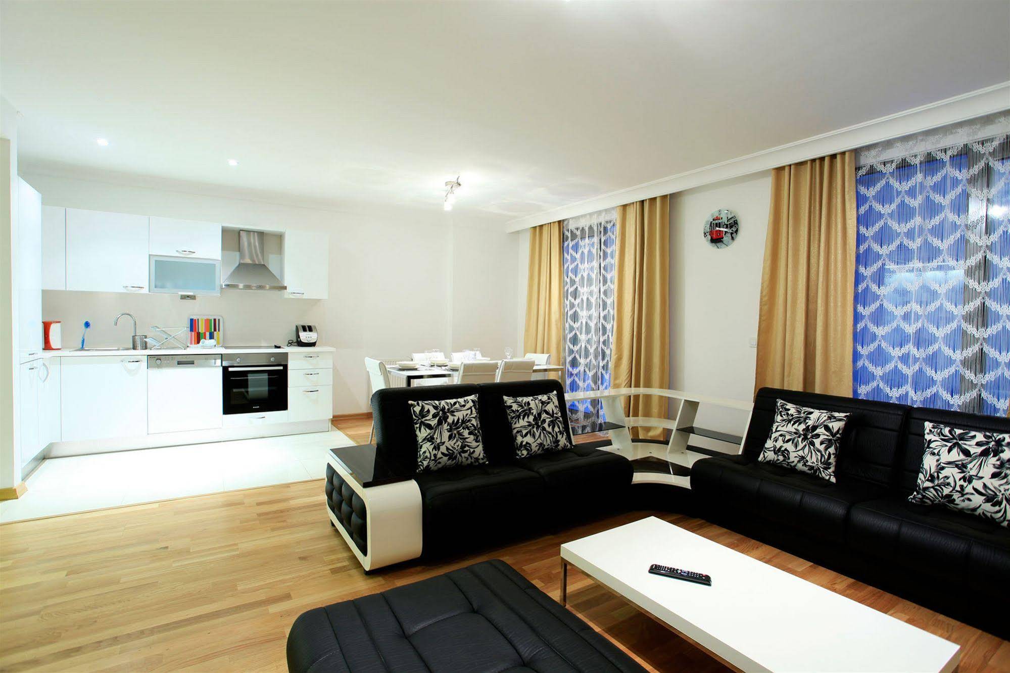 Elysium Residence Taksim