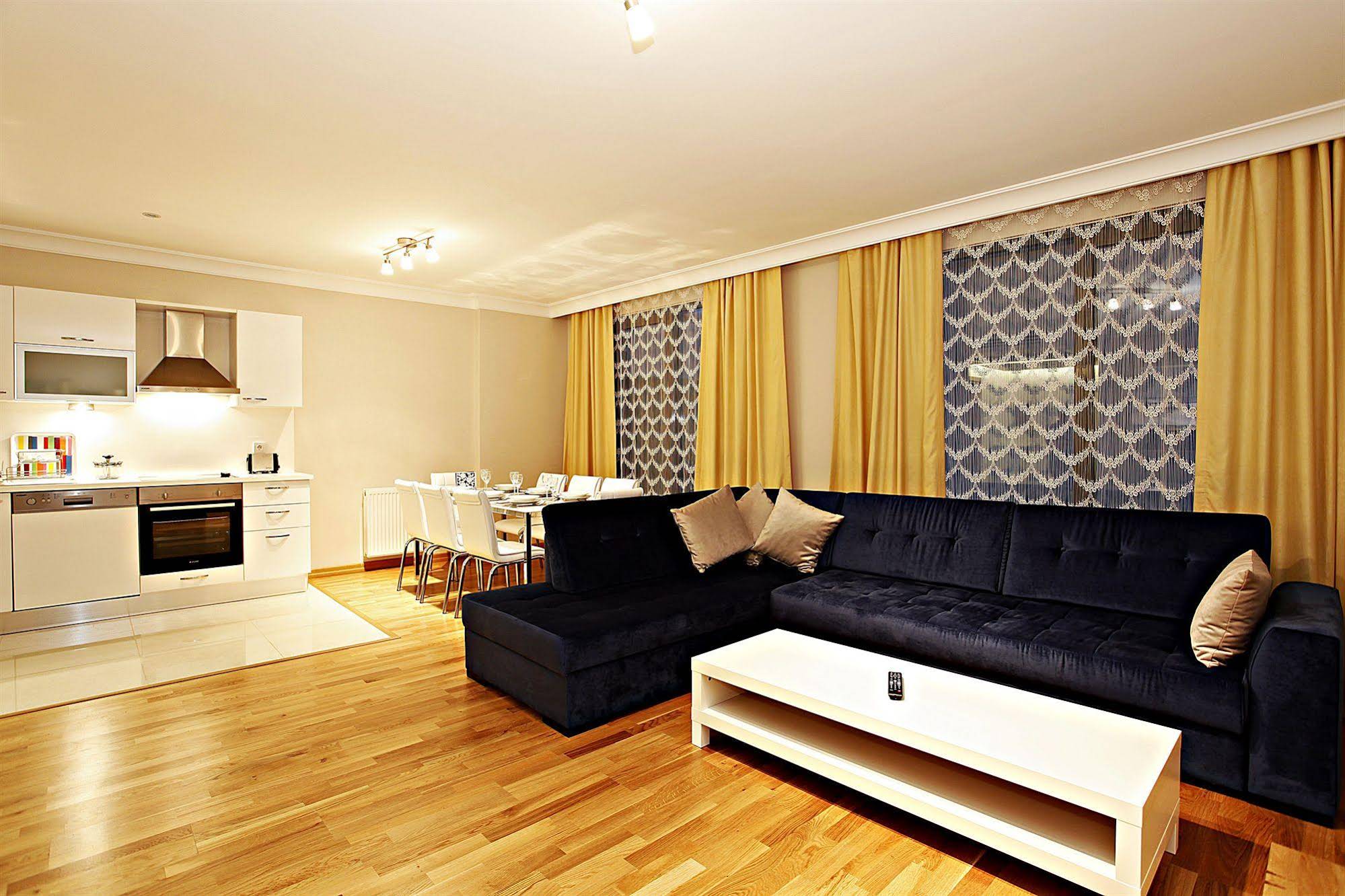 Elysium Residence Taksim