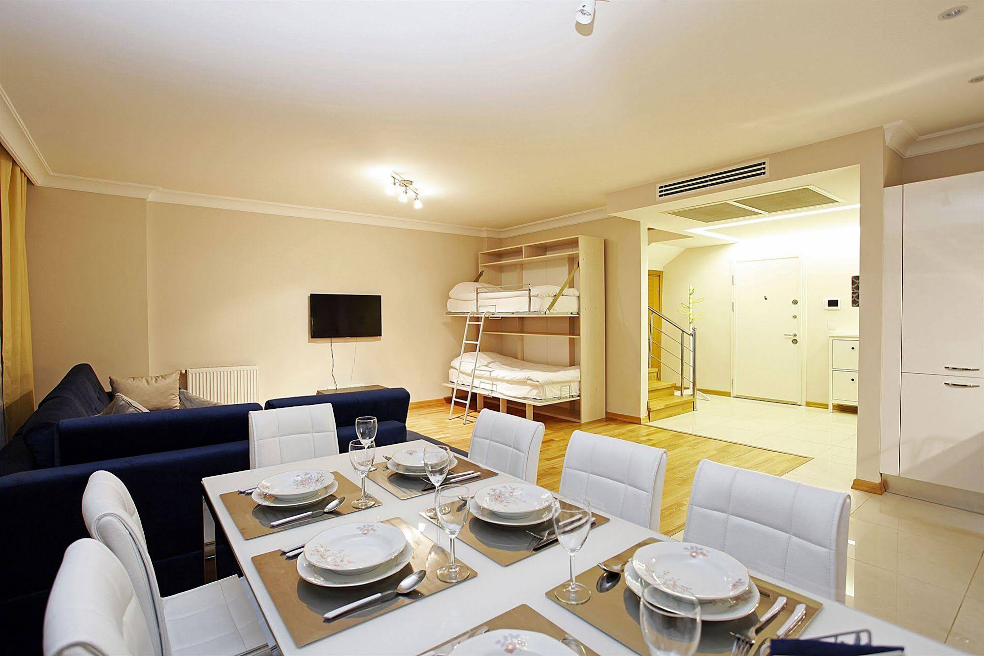 Elysium Residence Taksim