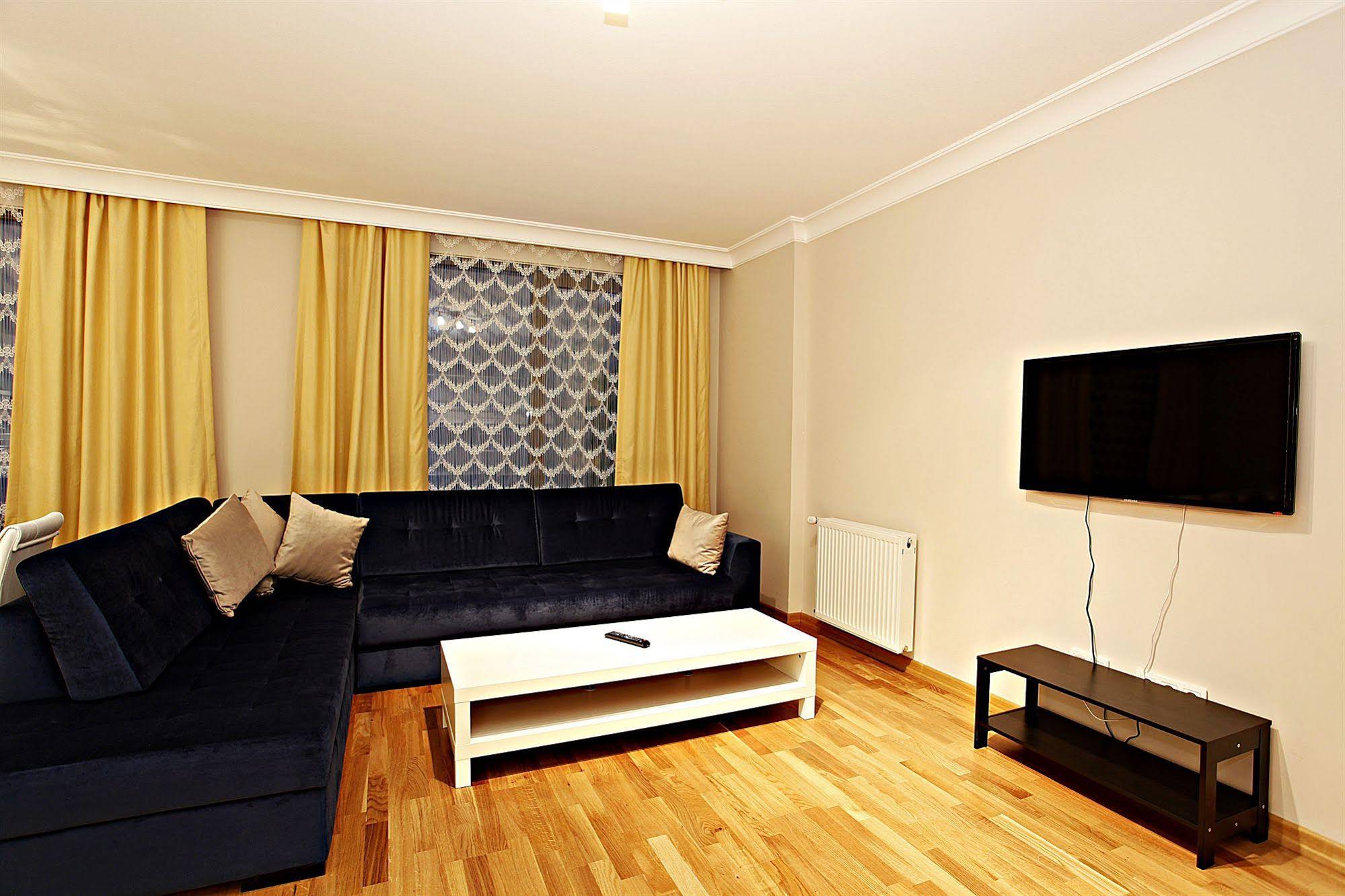 Elysium Residence Taksim