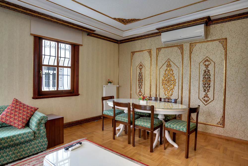 Emirganli Ottoman House