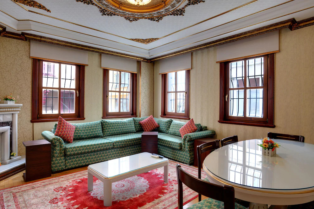 Emirganli Ottoman House