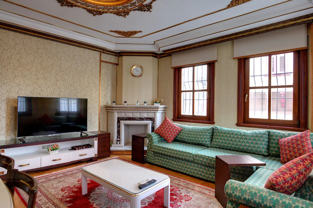 Emirganli Ottoman House