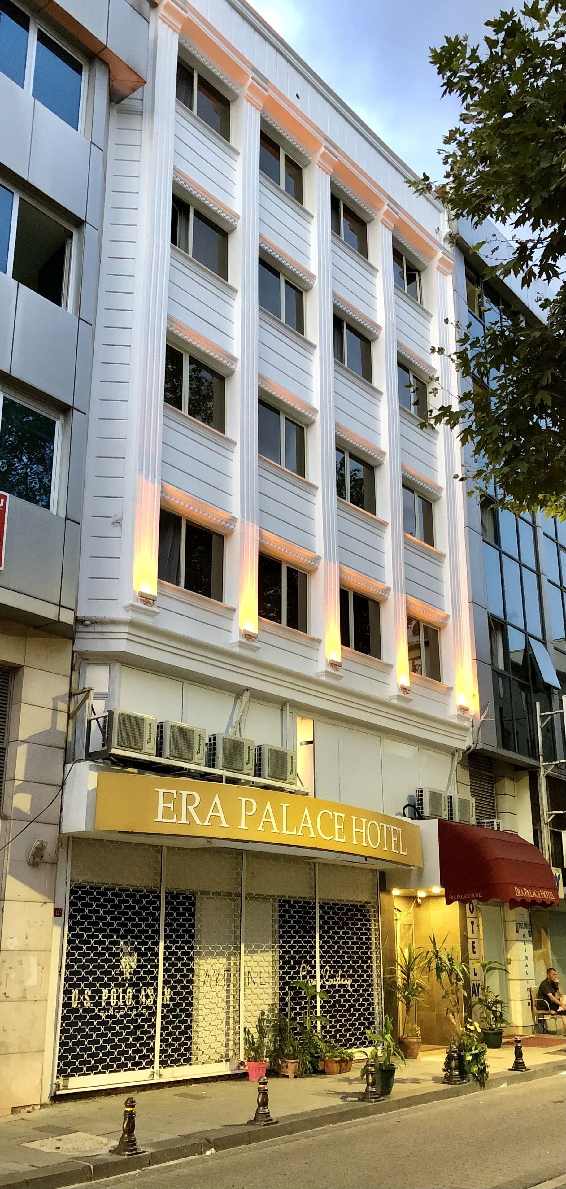 Era Palace Hotel B-Blok