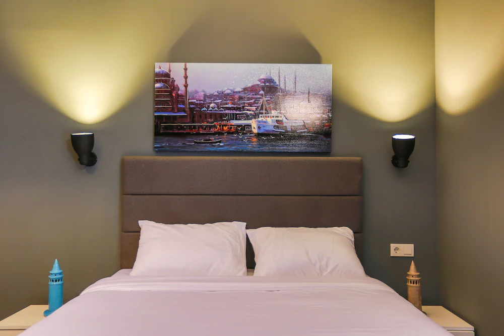 Flats Company - Karakoy Apartment