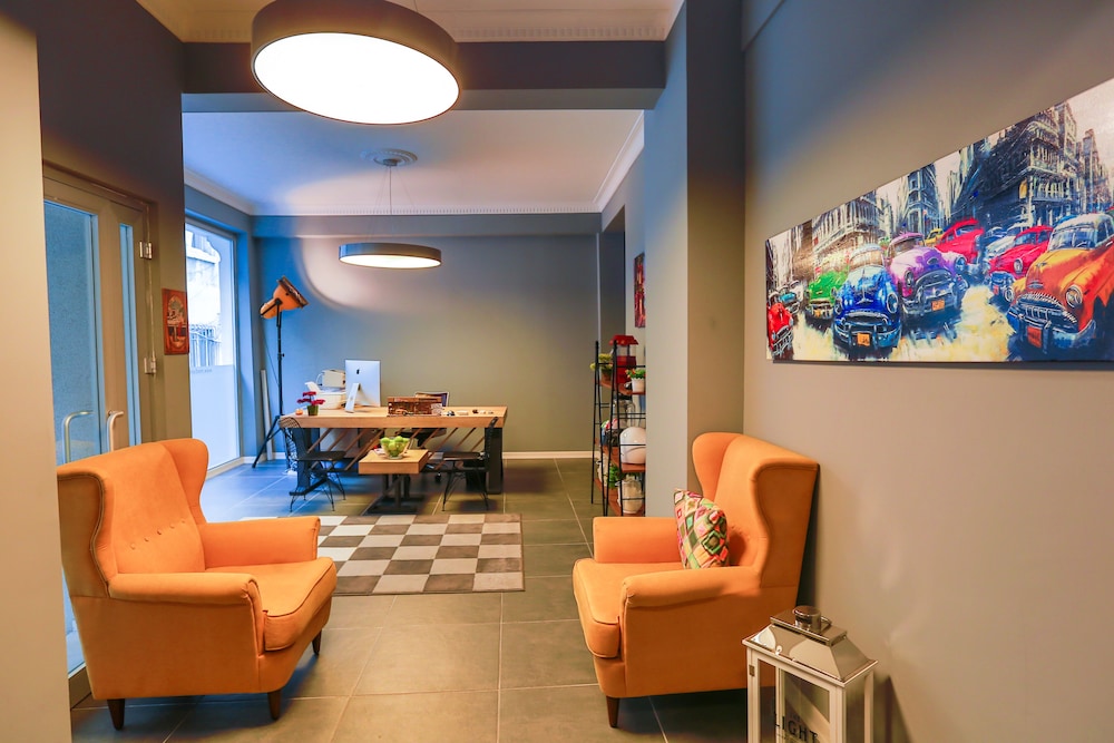 Flats Company - Karakoy Apartment