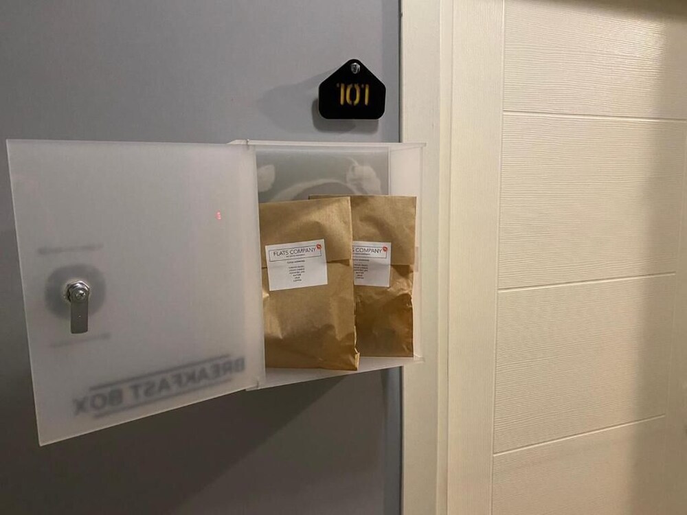 Flats Company - Karakoy Apartment