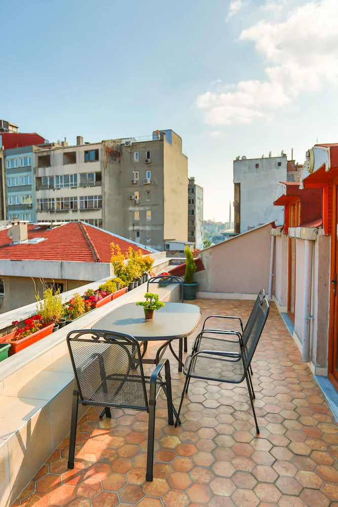 Flats Company - Karakoy Apartment