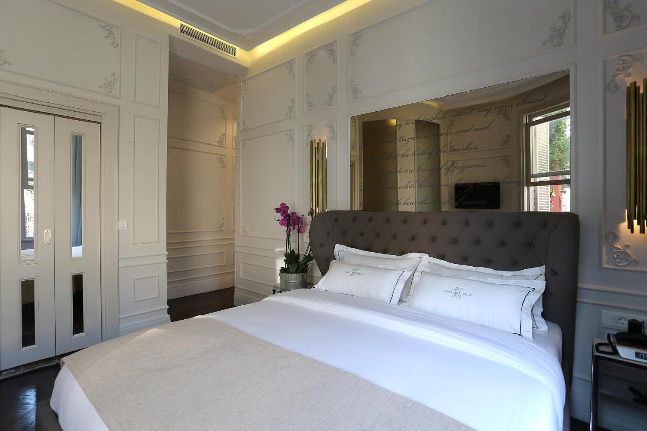 Fuga Hotel Constantinidis