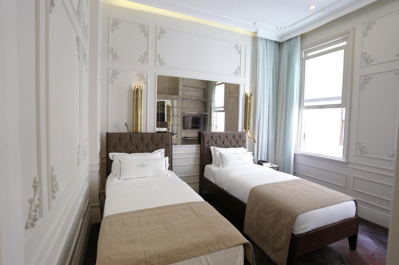 Fuga Hotel Constantinidis