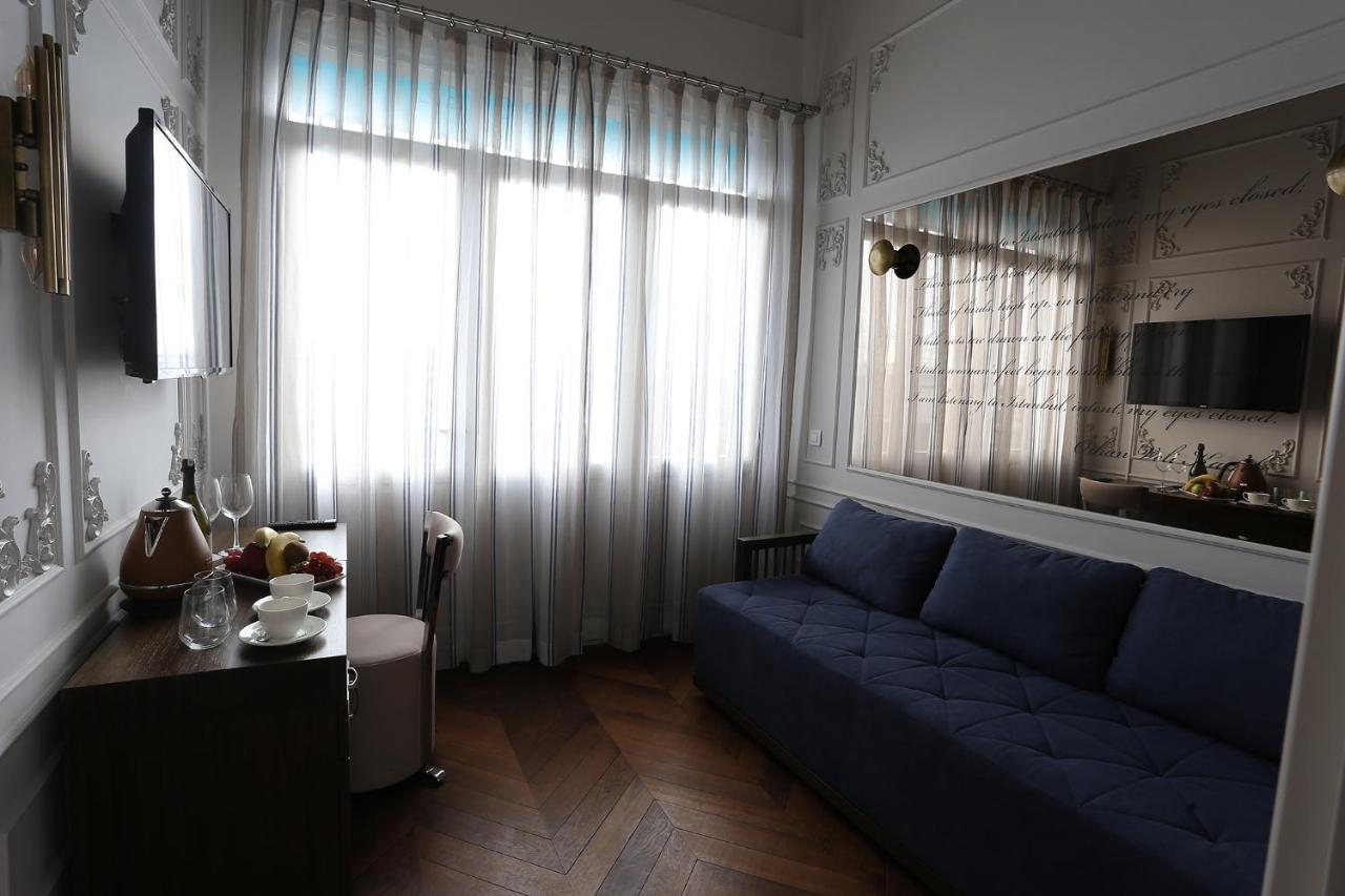 Fuga Hotel Constantinidis