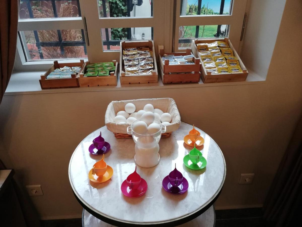 Fuga Hotel Constantinidis