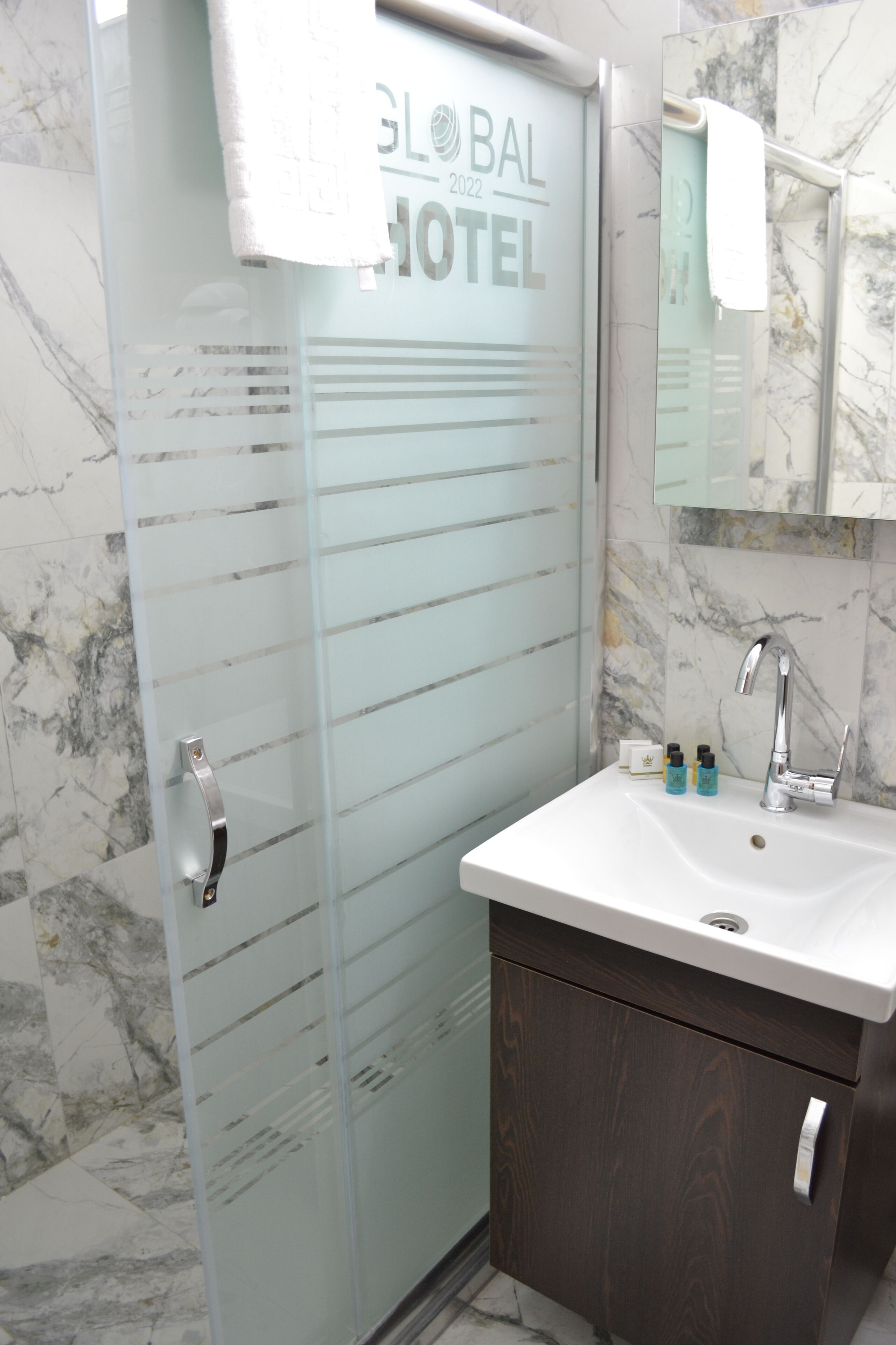 Global 2022 Hotel