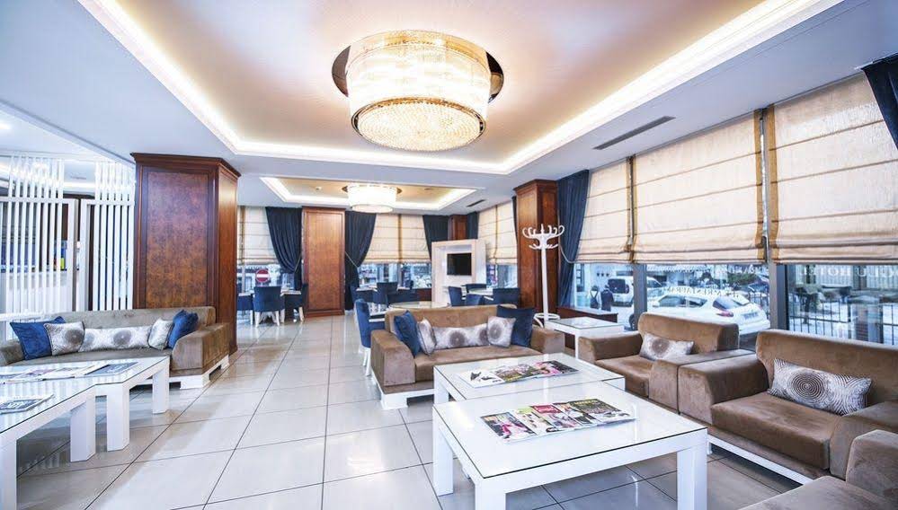 Grand Eyueboglu Hotel