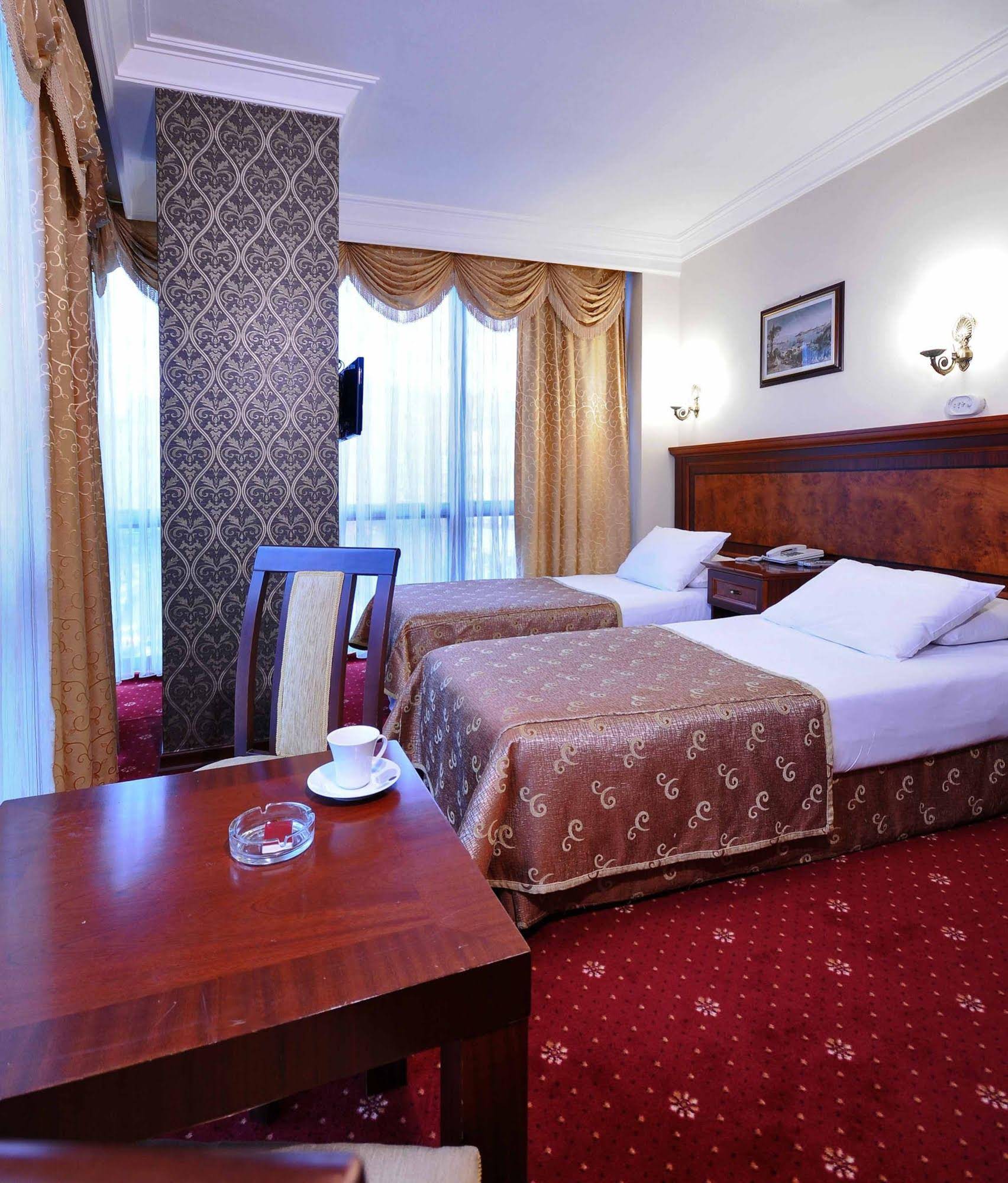 Grand Eyueboglu Hotel