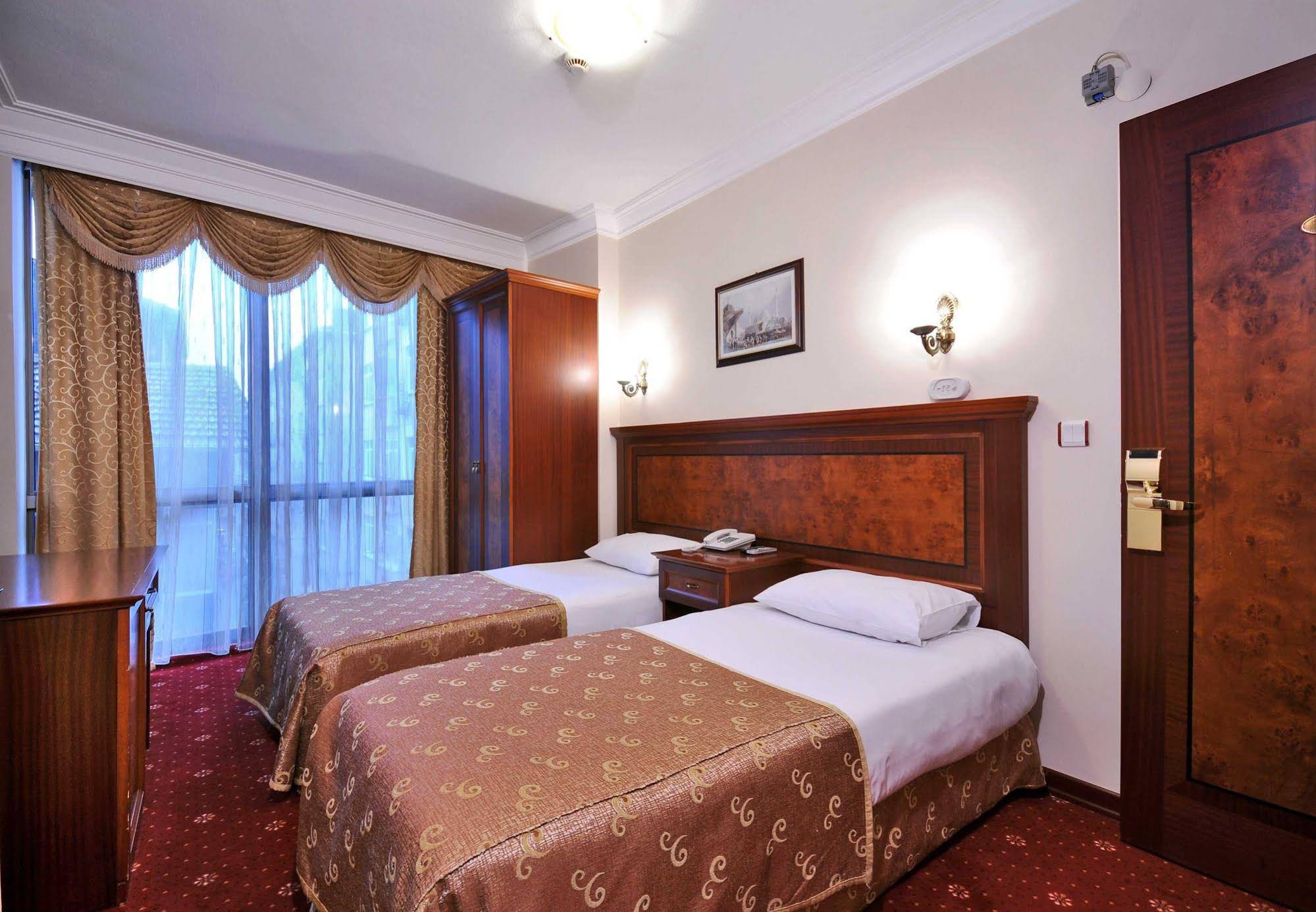 Grand Eyueboglu Hotel