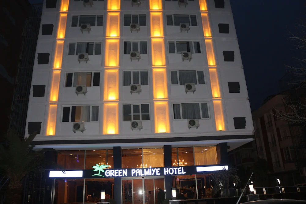 Green Palmiye Hotel