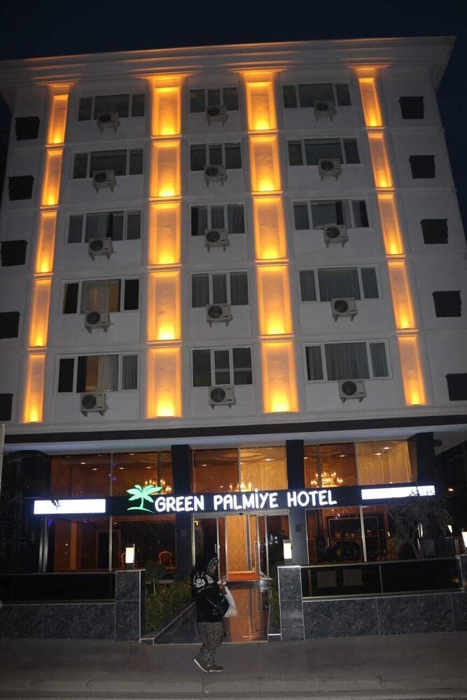 Green Palmiye Hotel