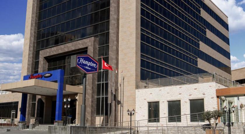 Hampton by Hilton Istanbul Kayasehir