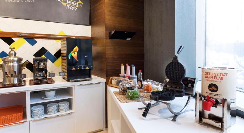 Hampton by Hilton Istanbul Kayasehir