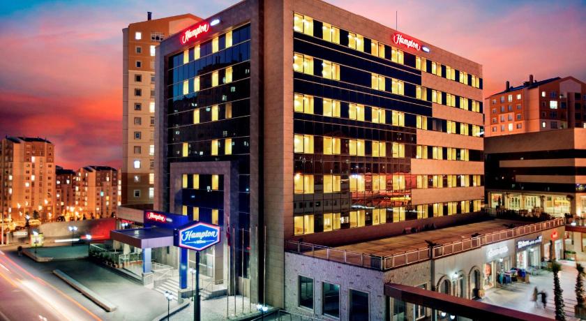 Hampton by Hilton Istanbul Kayasehir