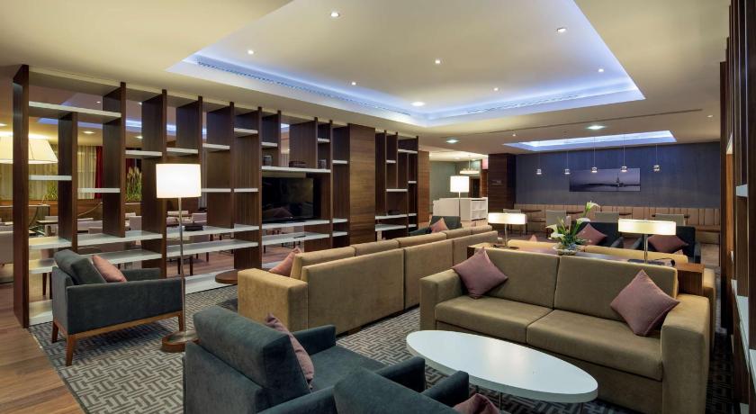 Hampton by Hilton Istanbul Kayasehir