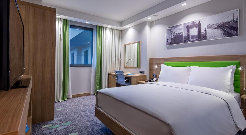 Hampton by Hilton Istanbul Zeytinburnu