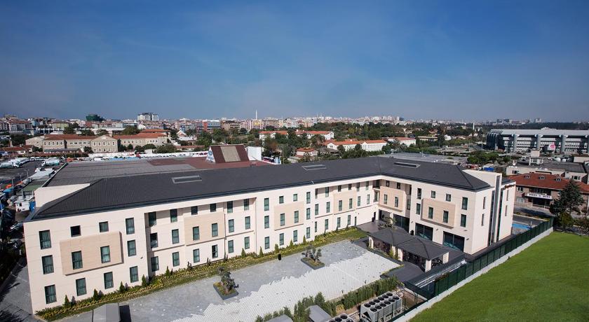 Hampton by Hilton Istanbul Zeytinburnu