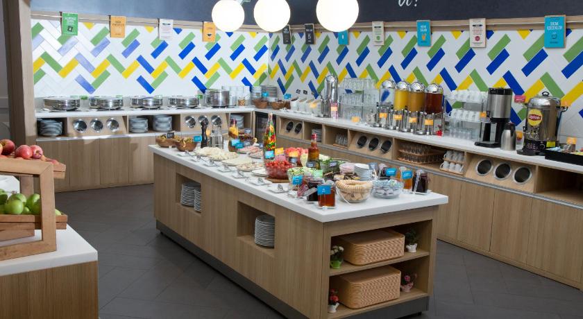 Hampton by Hilton Istanbul Zeytinburnu