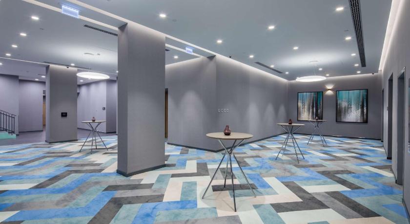 Hampton by Hilton Istanbul Zeytinburnu