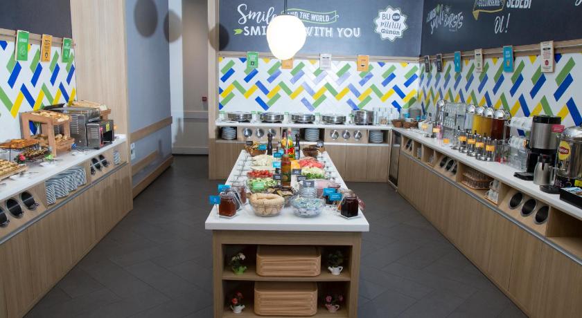Hampton by Hilton Istanbul Zeytinburnu